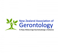New Zealand Association of Gerontology Incorporated logo